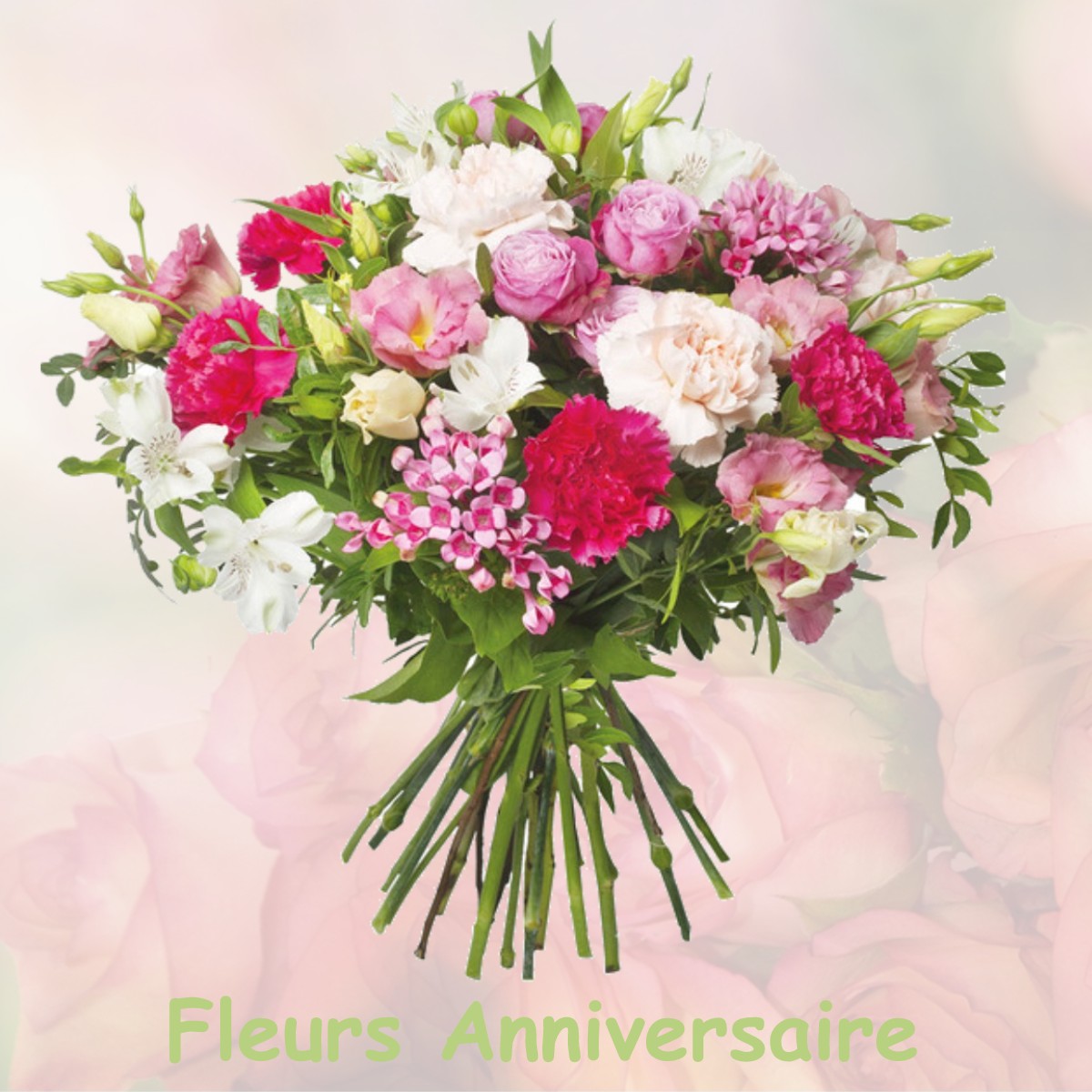 fleurs anniversaire TILLOY-LES-HERMAVILLE